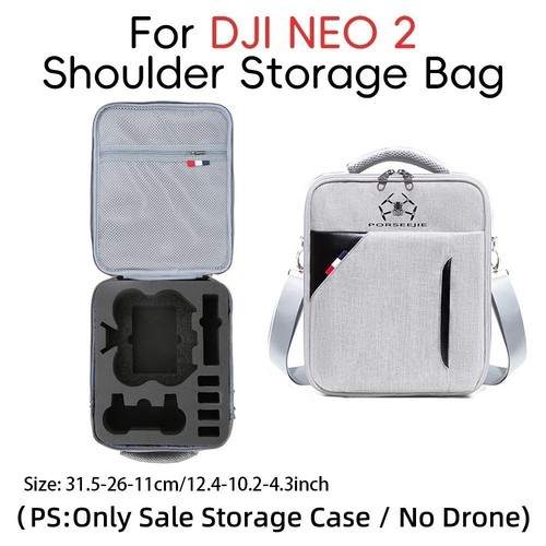Shoulder storage bag - bag, dji