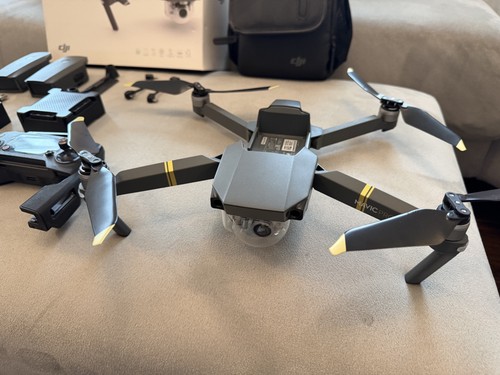 Dji mavic pro drone - dji,