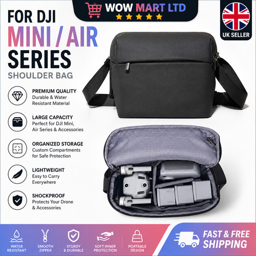 Drone shoulder bag - shoulder, dji