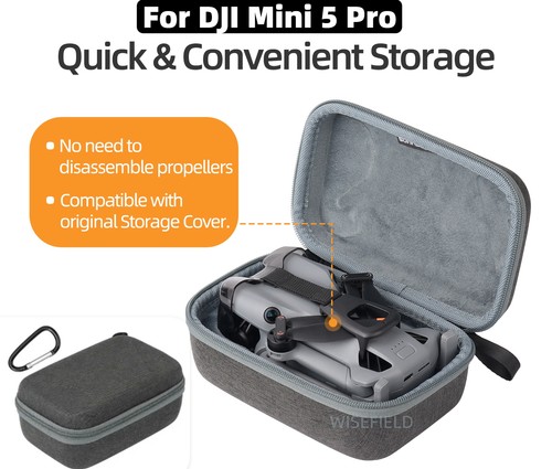 For dji mini pro storage - 5,