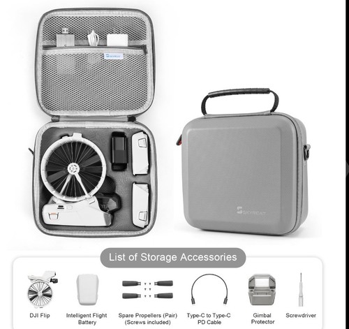 Dji flip portable carrying - dji,