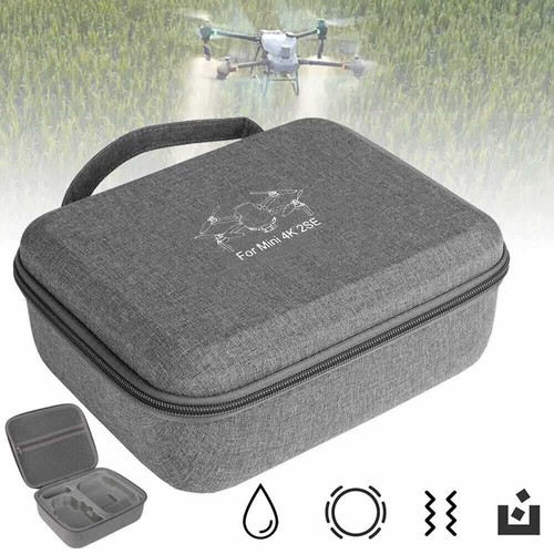 Portable drone carrying - drone,