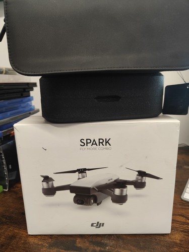 Dji spark fly more - dji,