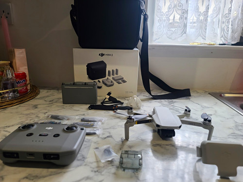 Dji mini fly - mini, more