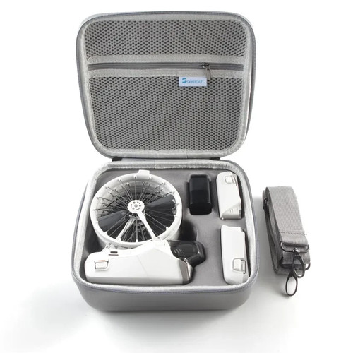 Flip carrying case compact - carrying,