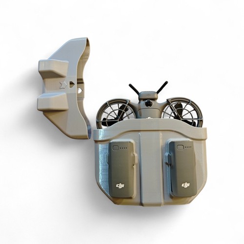 Dji neo drone case - dji, grey
