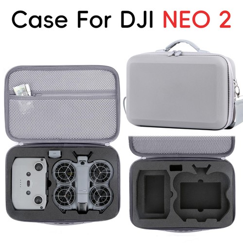 Carrying case grey - carrying, storage